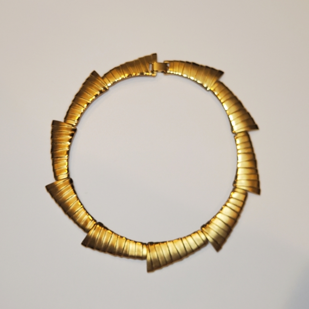 Diane Von Furstenberg Collar Necklace